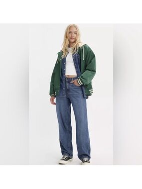 Levi’s Baggy Dad Jeans
